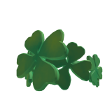 Clover Crown