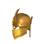 Golden Lightning Storm Knight