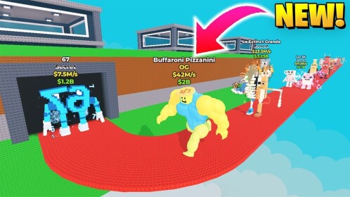🔥OP FREE PANEL🌈 Steal A Brainrot X999999Sx