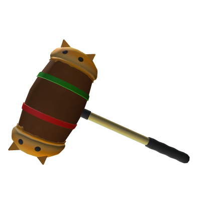Cat Burger Hammer thumbnail