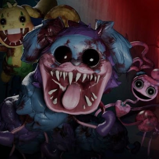 Poppy Playtime [ALPHA] 🌹  official Roblox game thumbnail