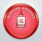 Bloxxian Archives