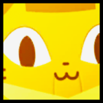 Shiny Golden Titanic Doll Cat Pet Simulator 99 trading value