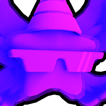 Galaxy Party Star