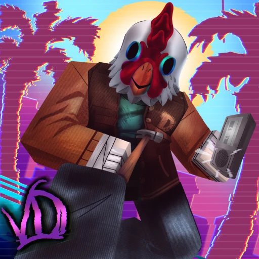 Violence District icon