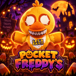 Pocket Freddys' [HALLOWEEN] icon