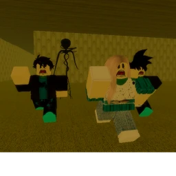 THE BACKROOMS icon
