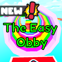 [New] The Easy Obby 🌈