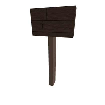 Sign