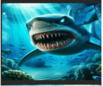 Sharky Army whoo