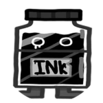Ink Jar Fridge