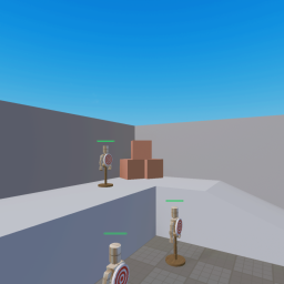 Game gun