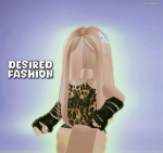 .* desired fashion