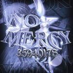 メ no mercy
