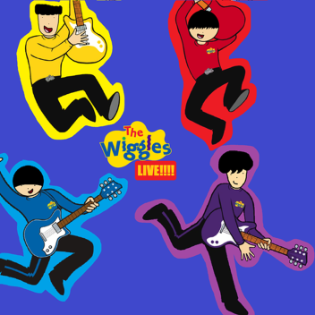 The Wiggles Live Tour!