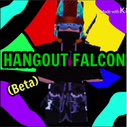 Hangout Falcon. [BETA] Thanks for Visits!
