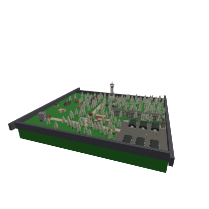 Mapa de Zombie