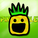 Pineapple cup