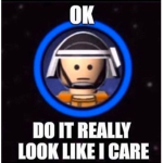 Don't Care, Didn't Ask, Plus You're White