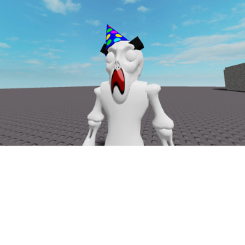 Less-Scary SCP-096 Demonstration
