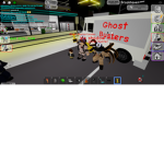 Ghost Hunters In Roblox