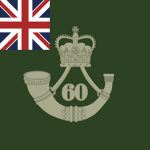 60th Regiment οf Foot
