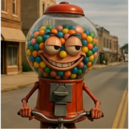 Chicleteira Bicicleteira obby icon