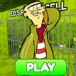 ED'S PRISON RUN! (OBBY)