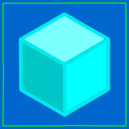 Rolling Cube Hangout