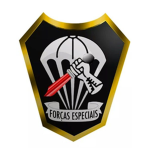 'FE' Forças Especiais 'EB'