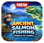 Ancient Salmon Fishing