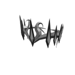 🍀୧ ¡Crown White Black :3!୧ 