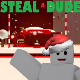 Steal a Dude [🎄] icon