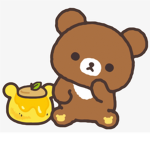 hi kawaii bears