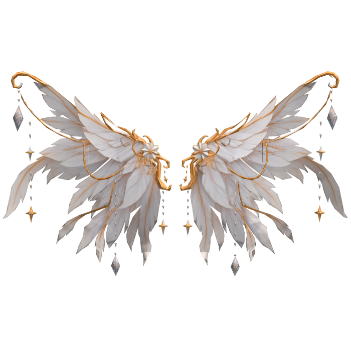 wings angel