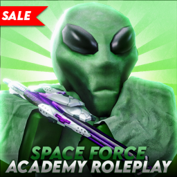 🛸ALIENS🛸 Space Academy