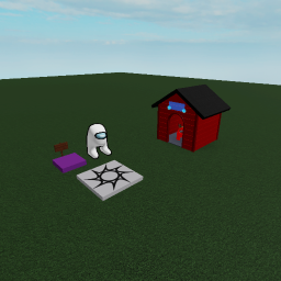 Create a amogus!