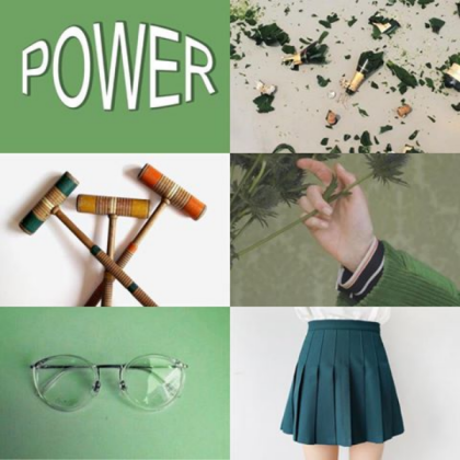 ^Green Aesthetic^ Roblox decal