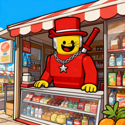 SAMMY SECRET SHOP (LIMITED)