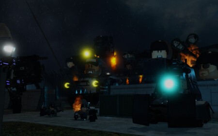 Astro Arc Roleplay (REWORKED MINI UPDATE PART 2)