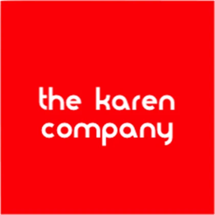 The Karen Company Roblox group icon