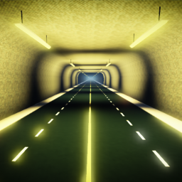 The Longest Tunnel In Roblox