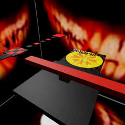 Escape the nightmare obby