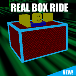 REAL Box Ride