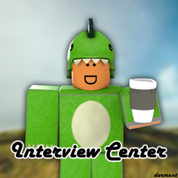 [HALLOWEEN] Dino Cafe Interviewing Center