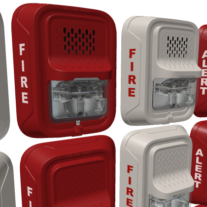 System Sensor L-Series Pack V1