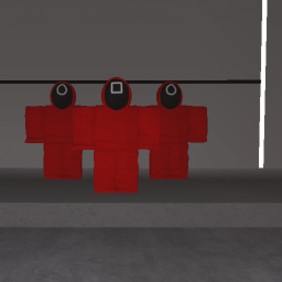Squid Game (Start Room!) icon