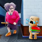 Escape Scary Teacher School
