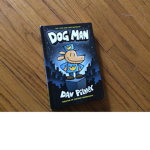 Dog man group.