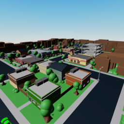 Zombie City